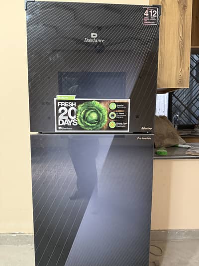 Just 20 days used