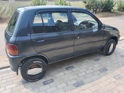 Daihatsu Cuore 2007