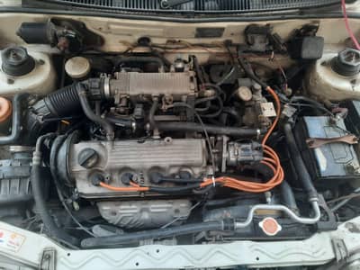 Suzuki Cultus VXL 2008