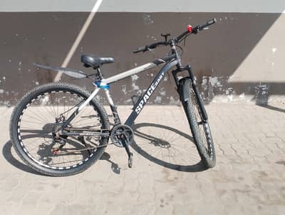 Space Baby Mountain Bike | 29" MTB | Disc Brakes | Front Suspension