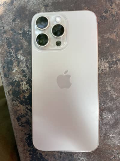Apple iPhone 15 Pro Max Jv 256gb