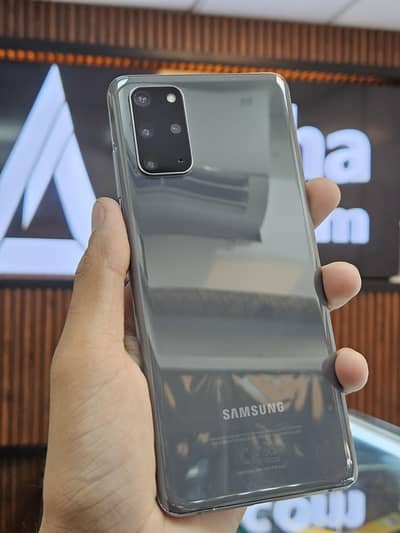 Samsung Mobile S20 Plus