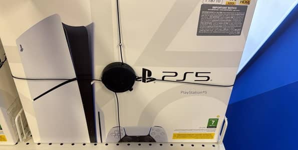 Playstation 5 Slim Disc Eidtion