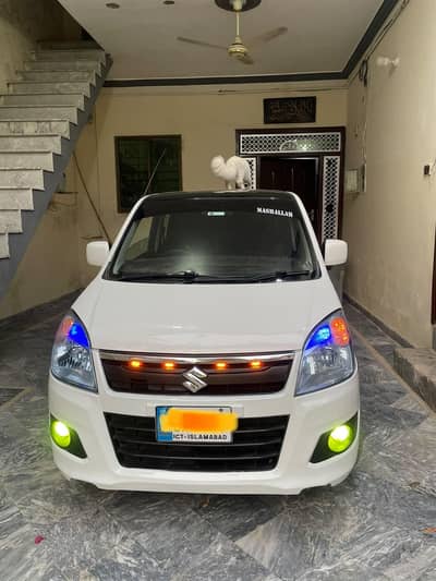 Suzuki Wagon R 2018