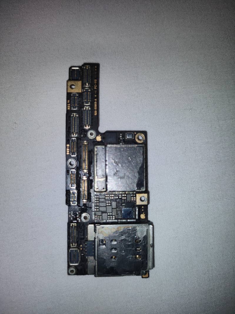 iPhone X 1