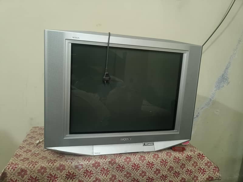 Sony tv 0