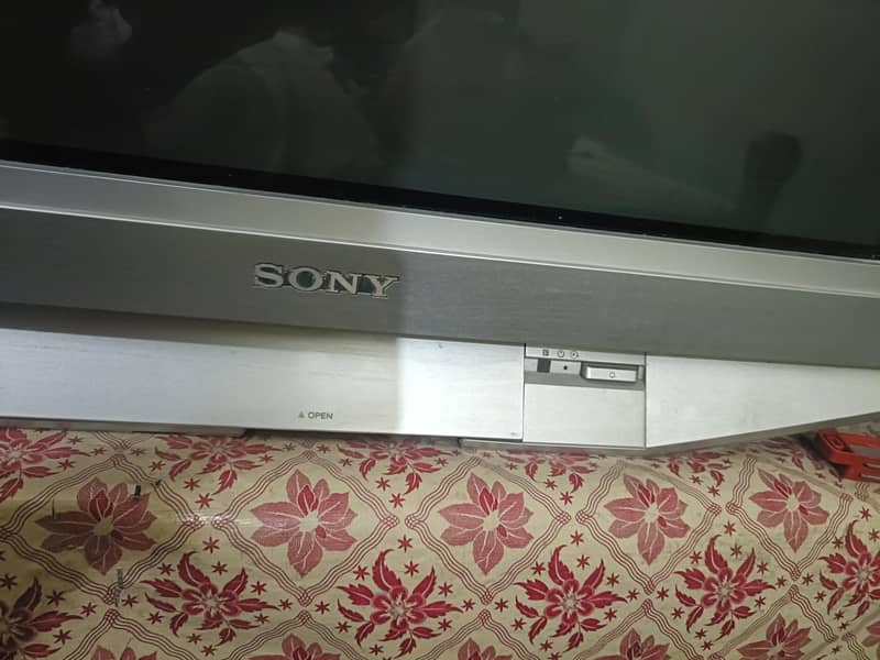 Sony tv 1