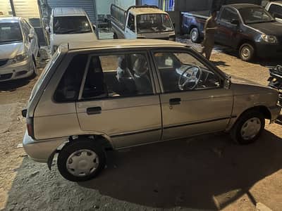 Suzuki Mehran VXR 2015