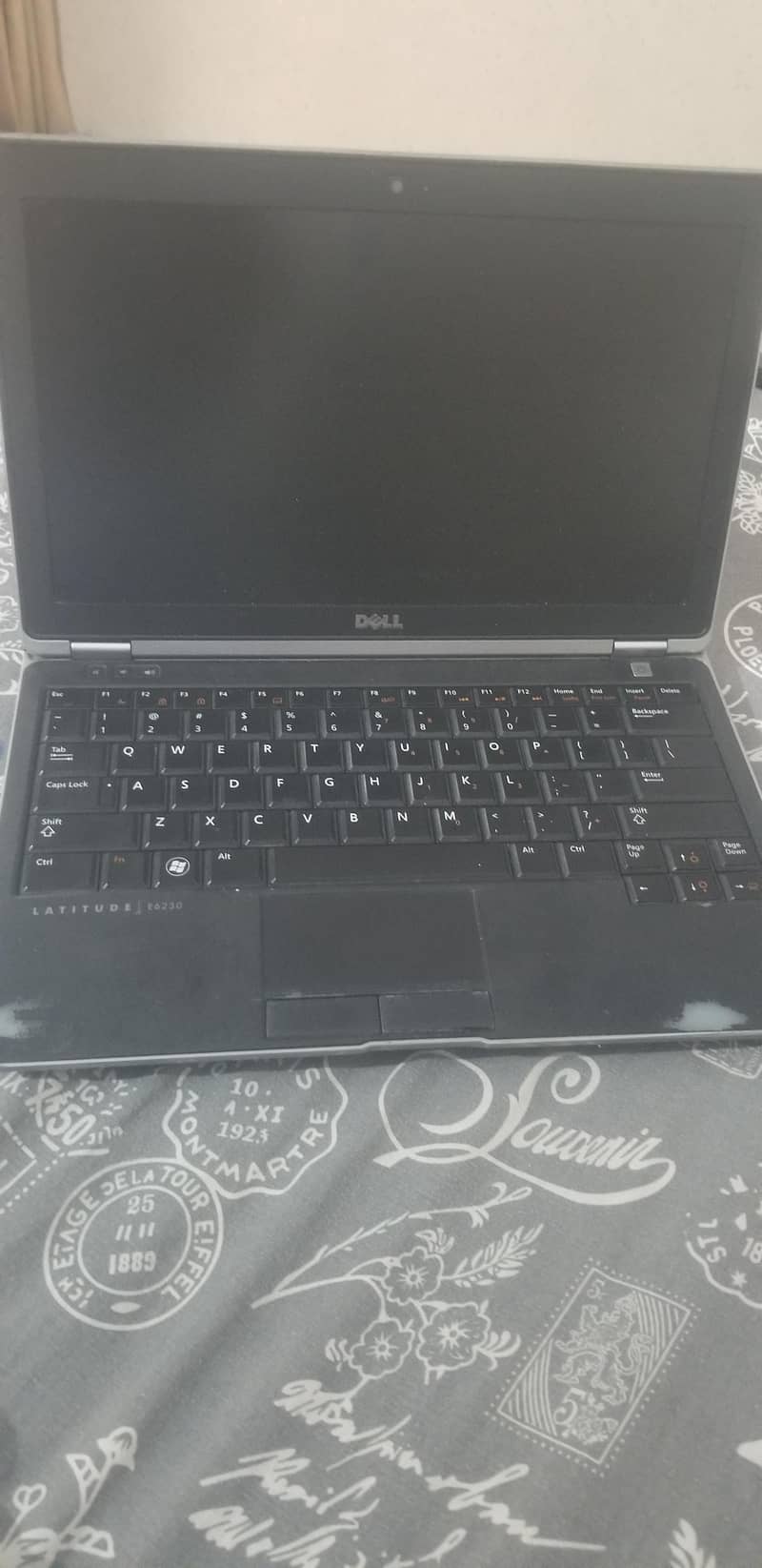 dell latitude E6230 0