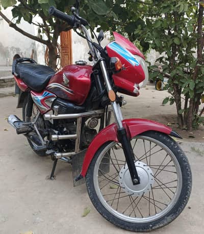 Honda Pridor 2014