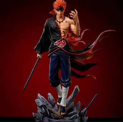 Pain action figure from Naruto