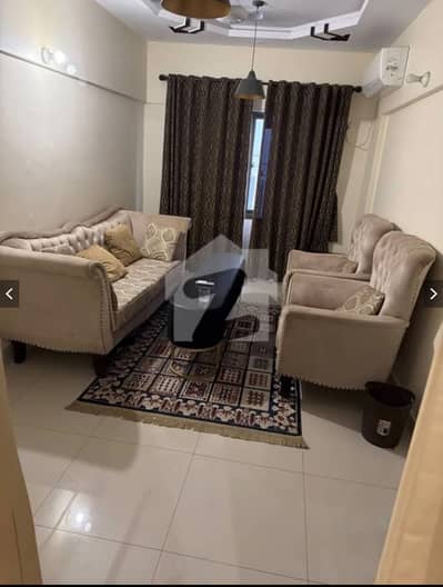 2 Bed furnished 1st floor flat