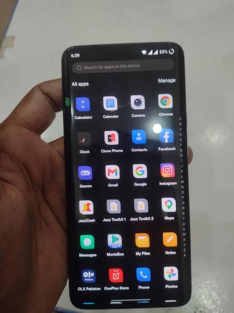One Plus 7 Pro 3