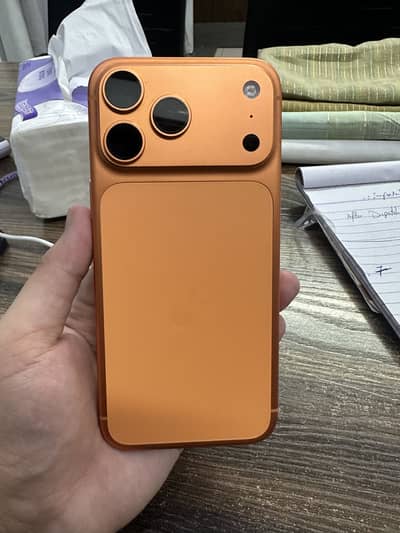 Apple iPhone 17 Pro Max