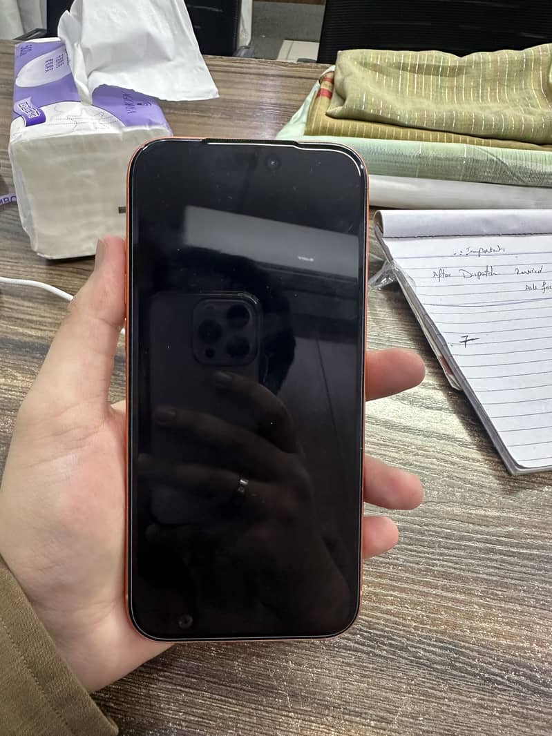 Apple iPhone 17 Pro Max 1