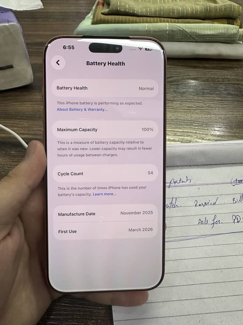Apple iPhone 17 Pro Max 6