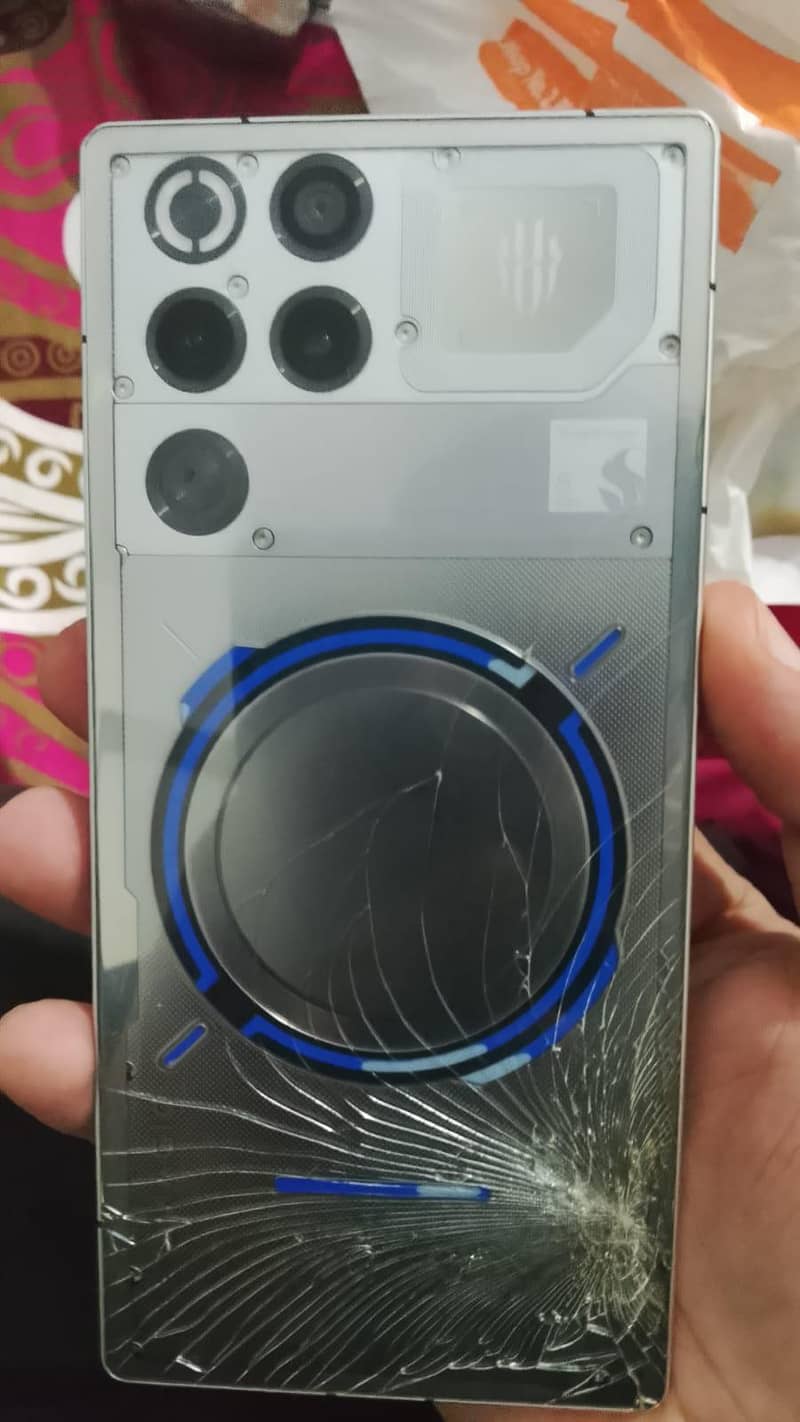 Red magic 11 pro 0