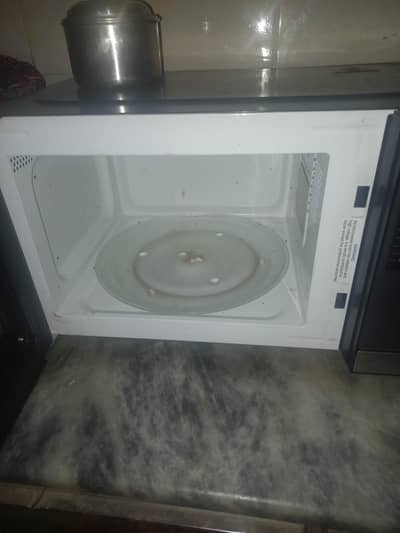 haier oven 23200