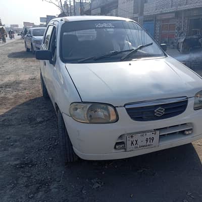 Suzuki Alto 2006 smart card. candtion good mechanic ok price Kam ho ja