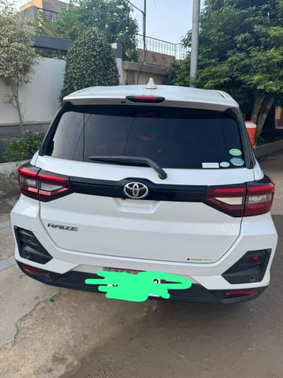 Toyota Raize 2019