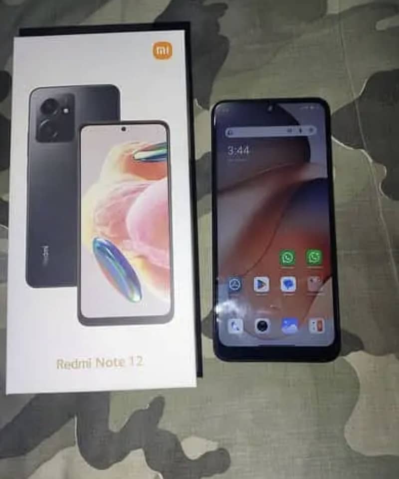 Xiaomi Redmi Note 12 0