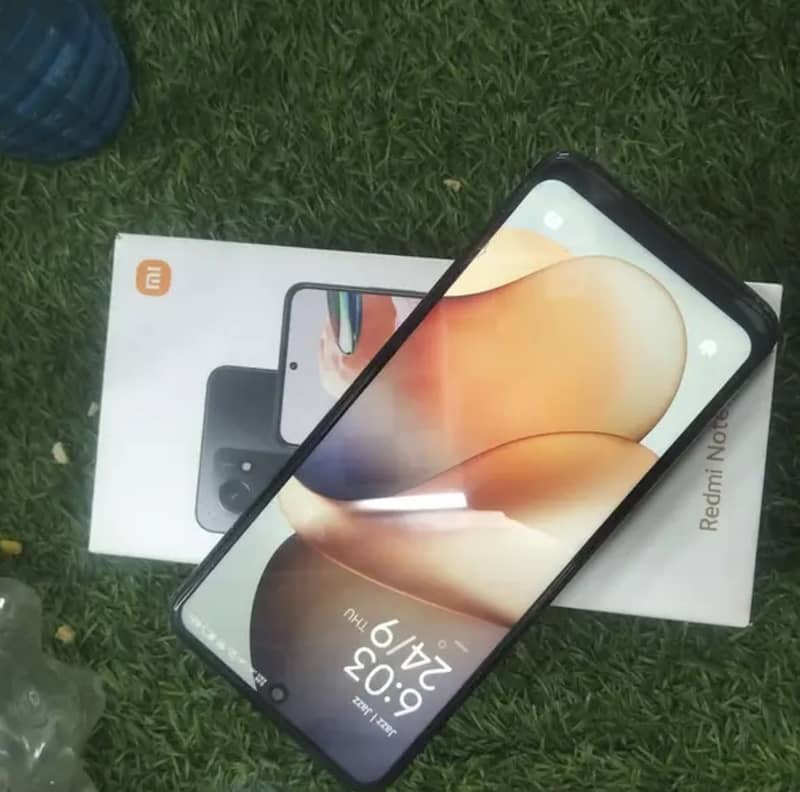 Xiaomi Redmi Note 12 1