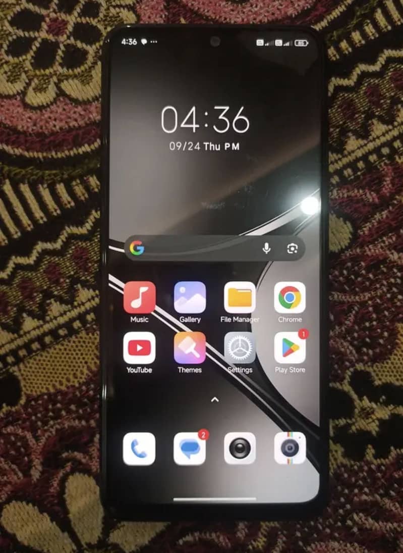 Xiaomi Redmi Note 12 4