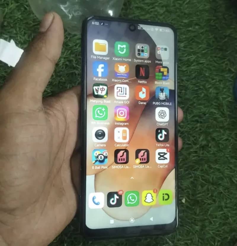 Xiaomi Redmi Note 12 5