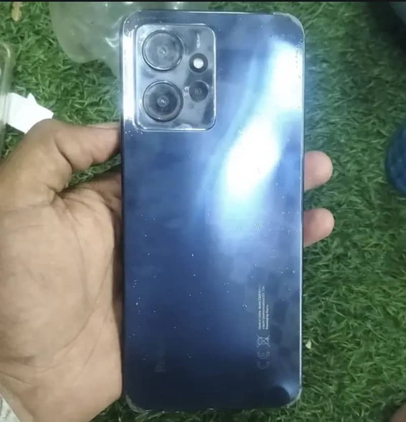 Xiaomi Redmi Note 12 6