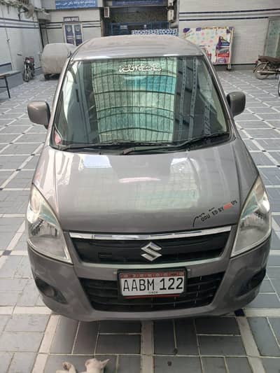 Suzuki Wagon R 2019