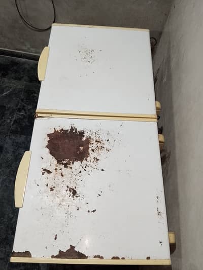 Deep Freezer with full Cooling. price me kami beshi ho jayegi