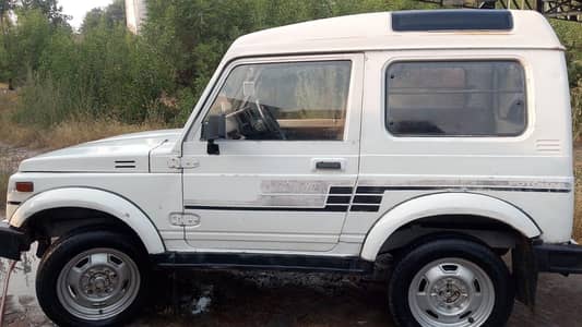 Suzuki Potohar 2002