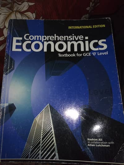 Olevel economics