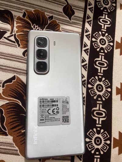 Infinix Hot 50 Pro