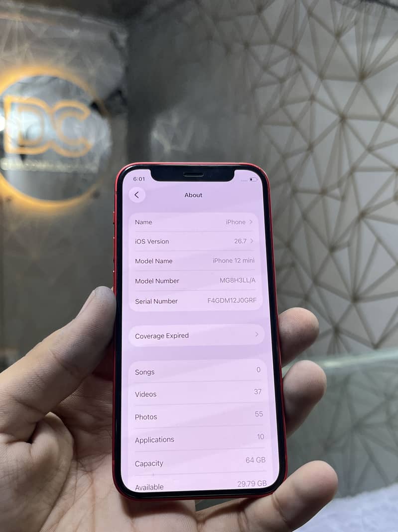 IPhone 13 Mini - Jv 4
