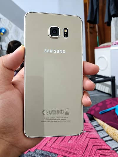 Samsung Mobile S6 Edge Plus