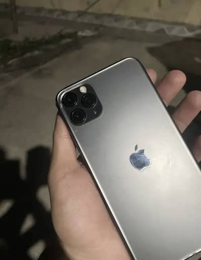 Apple iPhone 11 Pro Max exchange possible