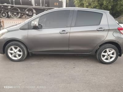 Toyota Vitz 2014