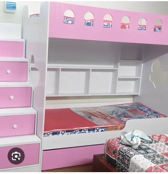 bunk bed 0