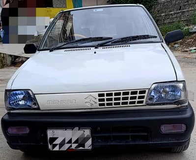 Suzuki Mehran VX 2006 in showroom Condition