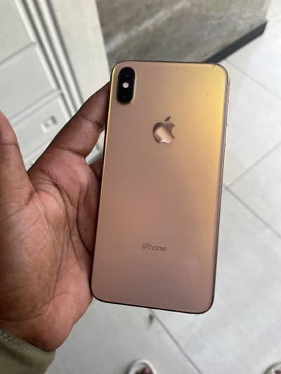 Apple iPhone XS Max 03261144943