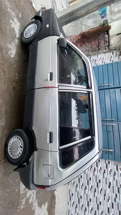 Suzuki Mehran VX 2005