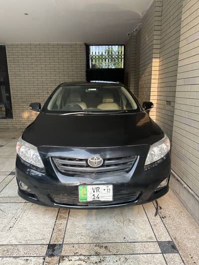 Toyota Corolla 2.0 D 2010