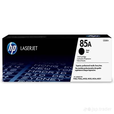 printer Parts and Toner