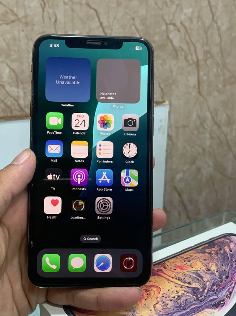 Apple iPhone XS Max 1