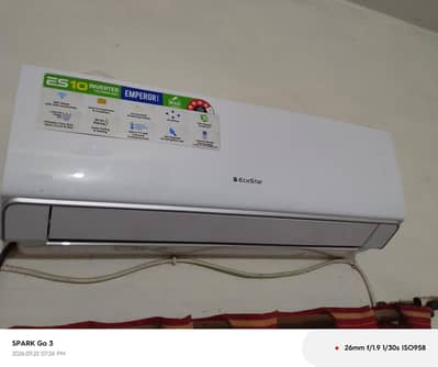 AC ECO STAR inverter 1 ton for sale