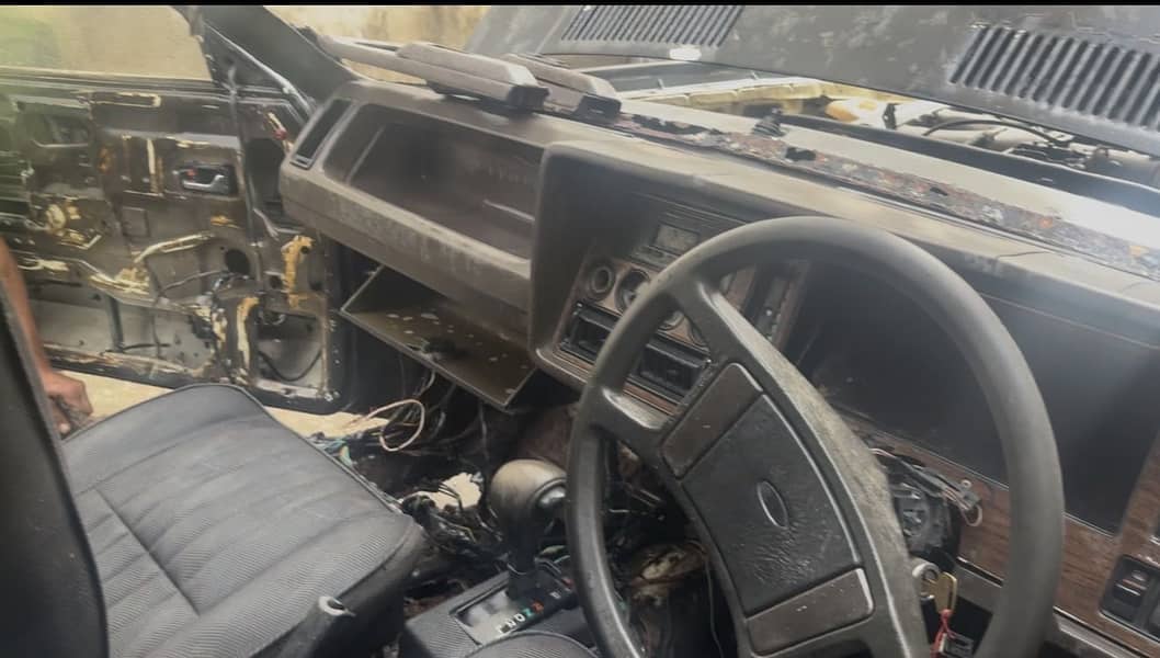 Ford Garnada (Coleman- Milne LIMITED) limousine best for modification ...