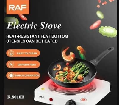 ELECTRIC STOVE