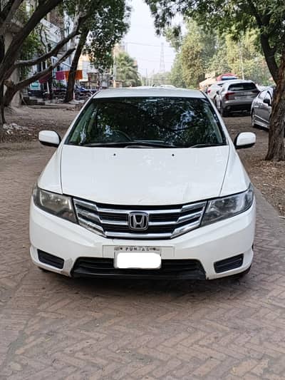Honda City 2010