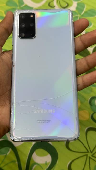 Samsung S20 Plus 8gb/128gb Dual Physical Approved